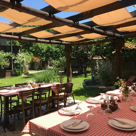 Alloggio per agriturismo Tosa Poganovo