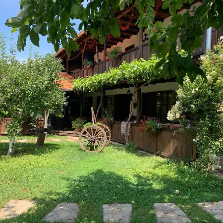 Tosa Farmház Poganovo