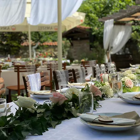 Farm stay Tosa Poganovo