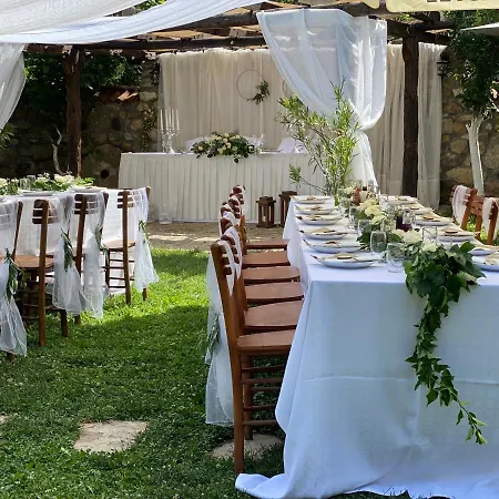 Alloggio per agriturismo Tosa