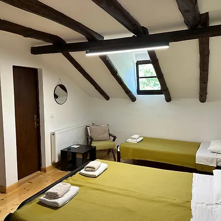 Alloggio per agriturismo Tosa *