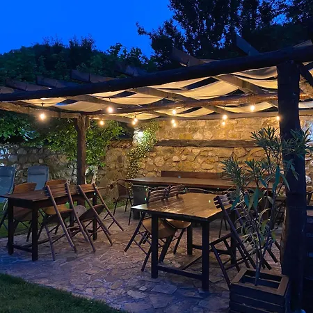 Tosa Farmház Poganovo