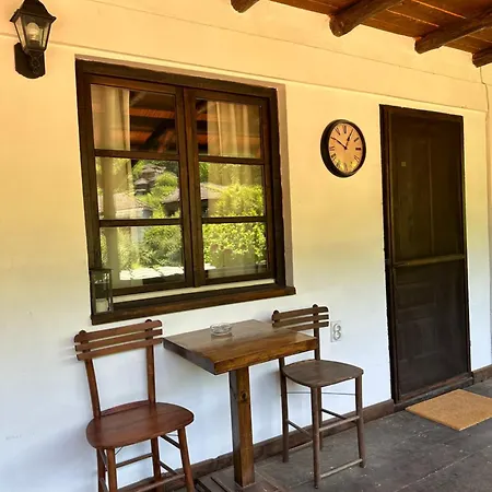 Tosa Alloggio per agriturismo Poganovo