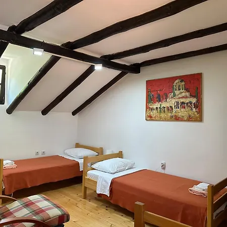 Farmház Tosa Poganovo