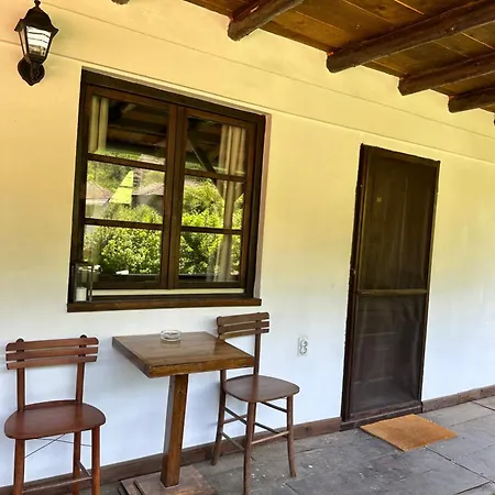 Farmház Tosa Poganovo