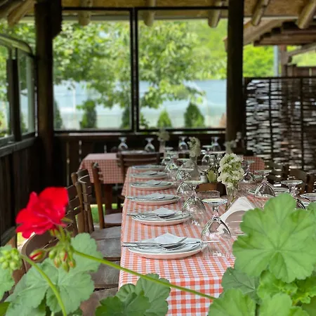 Tosa Farmház Poganovo