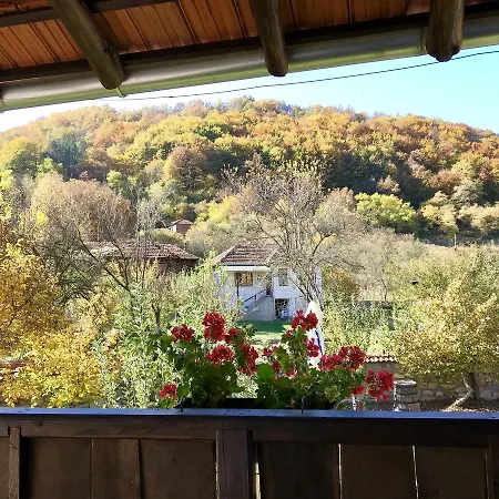 Tosa Farmház Poganovo