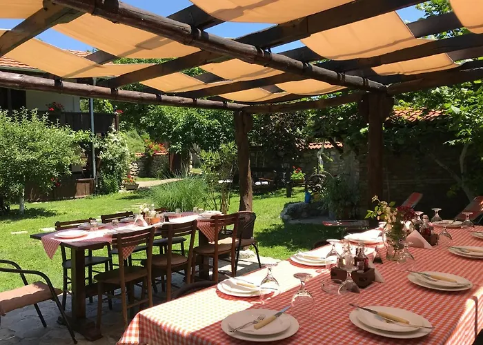 Κατάλυμα σε φάρμα Tosa Poganovo