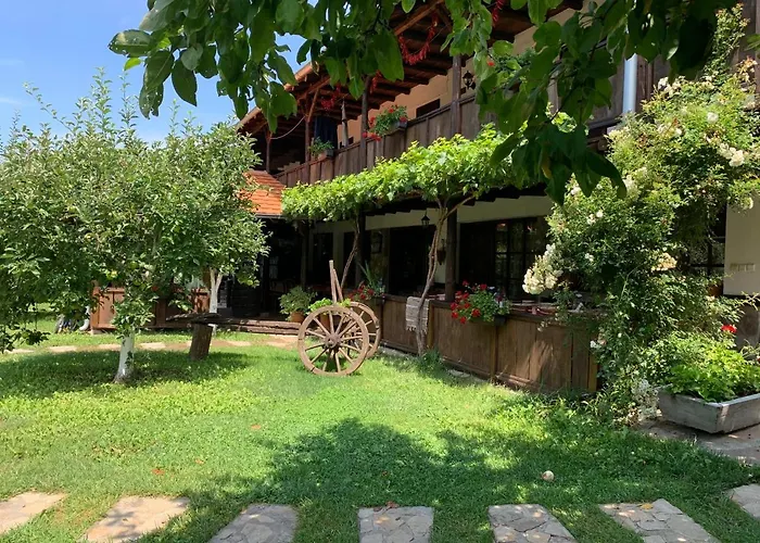 Tosa Κατάλυμα σε φάρμα Poganovo