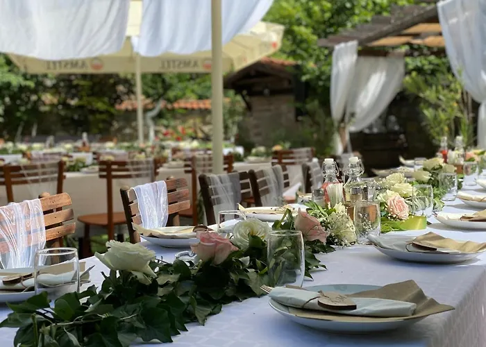 Κατάλυμα σε φάρμα Tosa Poganovo