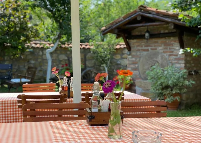 Κατάλυμα σε φάρμα Tosa