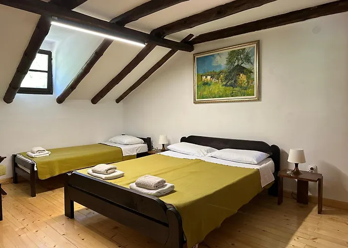 Tosa Κατάλυμα σε φάρμα