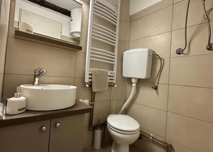 Tosa Κατάλυμα σε φάρμα Poganovo