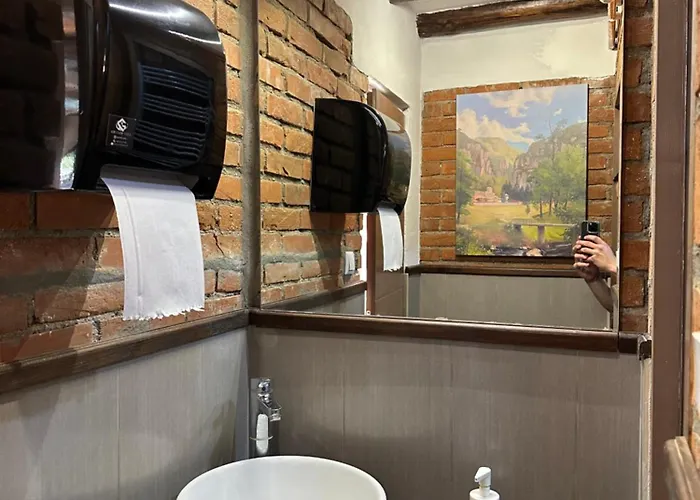 Κατάλυμα σε φάρμα Tosa *