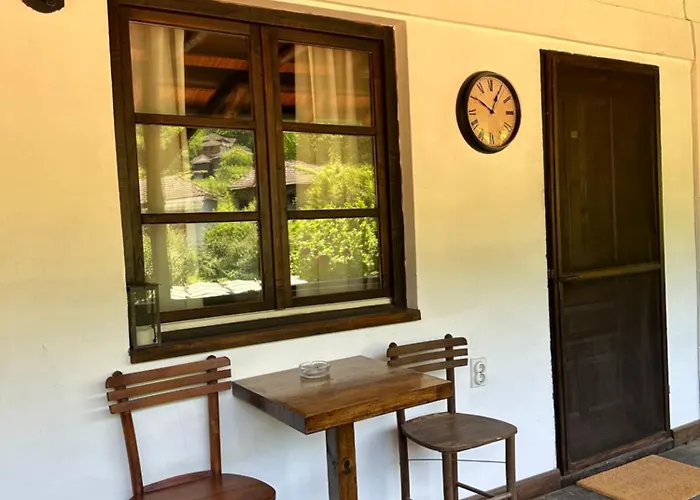 Tosa Κατάλυμα σε φάρμα Poganovo