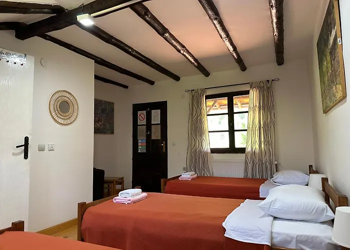 Tosa Κατάλυμα σε φάρμα *