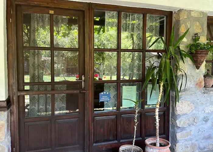 Κατάλυμα σε φάρμα Tosa