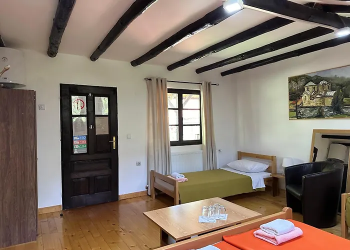 Tosa Κατάλυμα σε φάρμα *