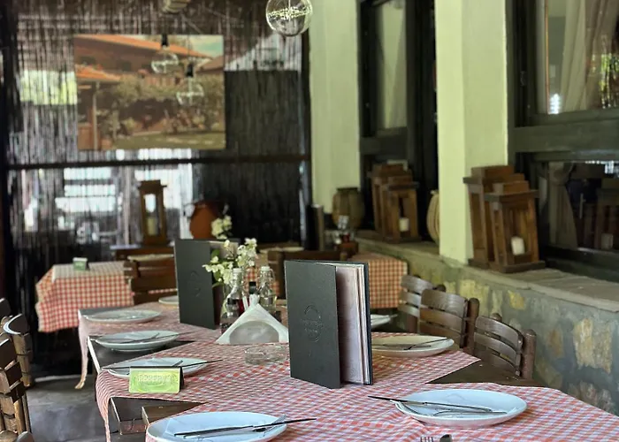 Tosa Κατάλυμα σε φάρμα Poganovo