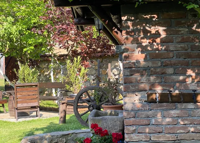 Κατάλυμα σε φάρμα Tosa