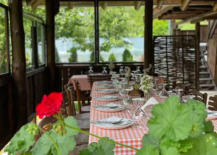 Tosa Κατάλυμα σε φάρμα Poganovo