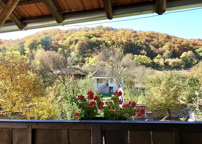 Tosa Κατάλυμα σε φάρμα Poganovo